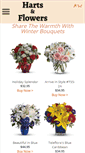 Mobile Screenshot of morriltonflowers.com